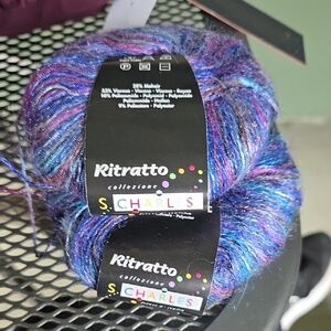 S. Charles Ritratto Multicolor Yarn